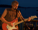 Tad Jones at Harbor Shack