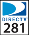 Direct TV logo ch281