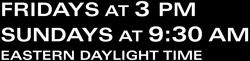 show times